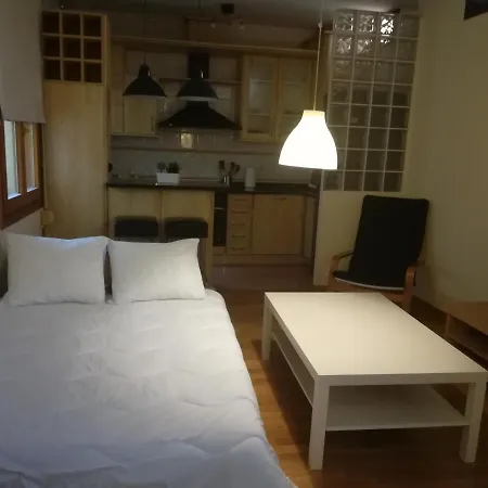 Casa Del Nuncio شقة توليدو