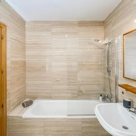 شقة Casa Del Nuncio توليدو