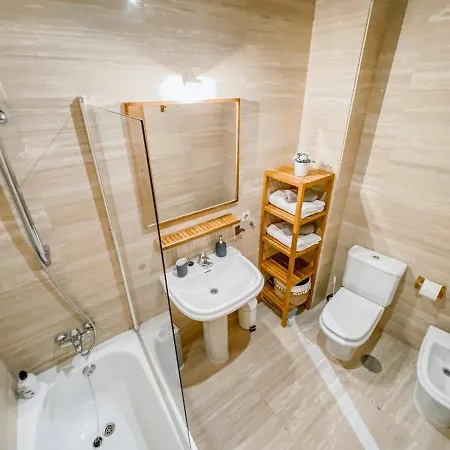 Casa Del Nuncio アパート *