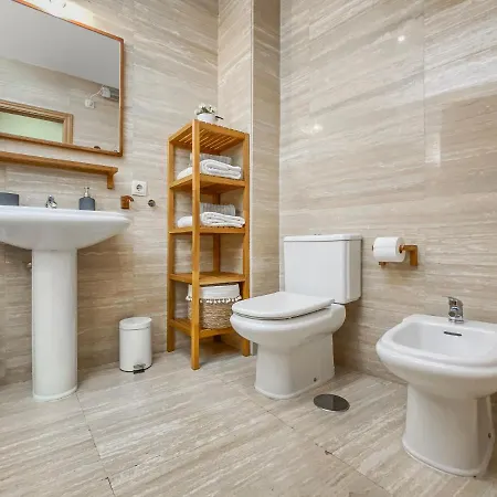 Casa Del Nuncio شقة *