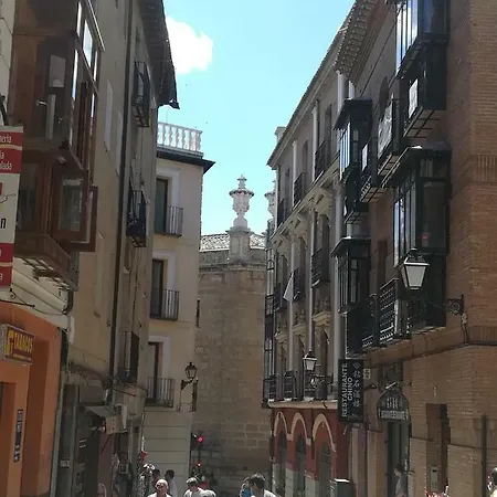Appartement Casa Del Nuncio *
