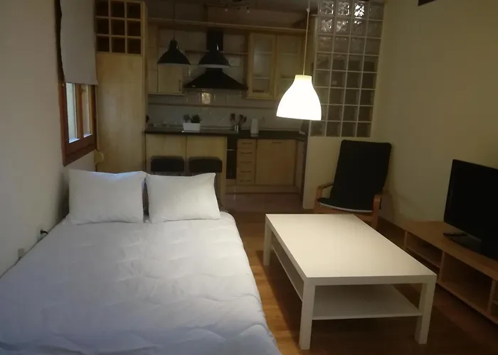 Casa Del Nuncio Apartmán Toledo