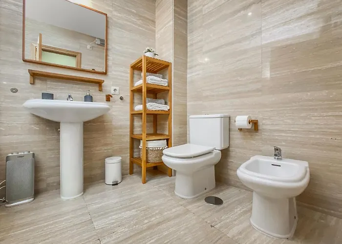 Casa Del Nuncio Apartamento *