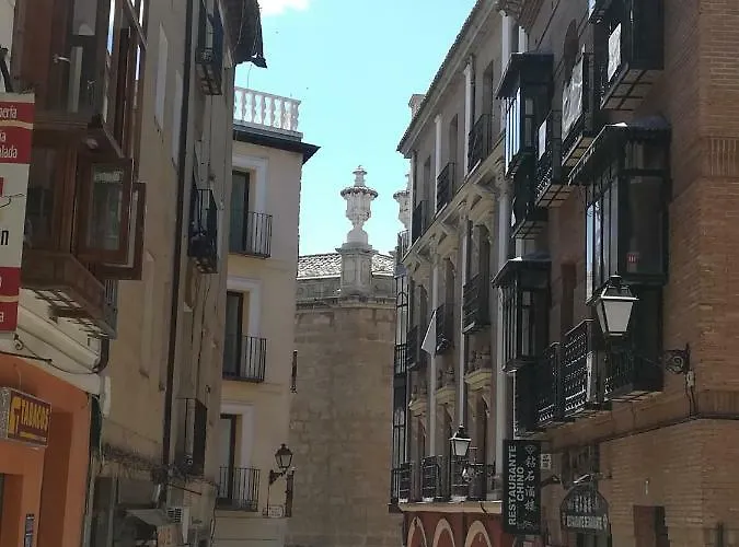 Apartamento Casa Del Nuncio *